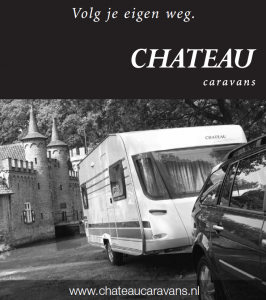 Chateau Caravans - Volg je eigen weg